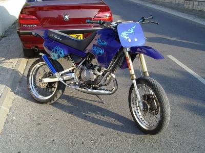 dt 125